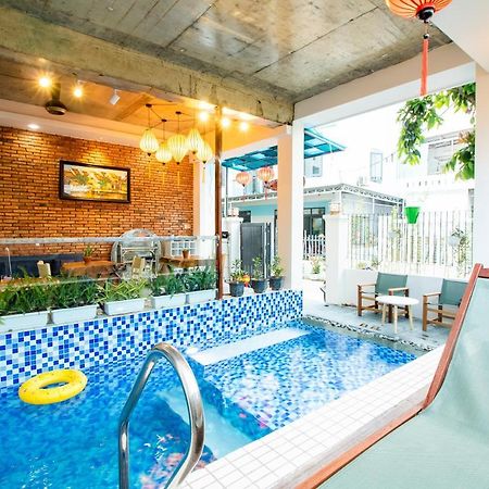 ฮอยอัน ฮาร์ท ลอดจ์ Bed & Breakfast ภายนอก รูปภาพ