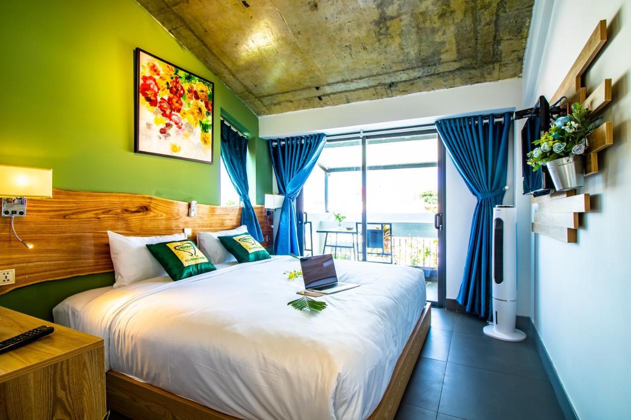 ฮอยอัน ฮาร์ท ลอดจ์ Bed & Breakfast ภายนอก รูปภาพ