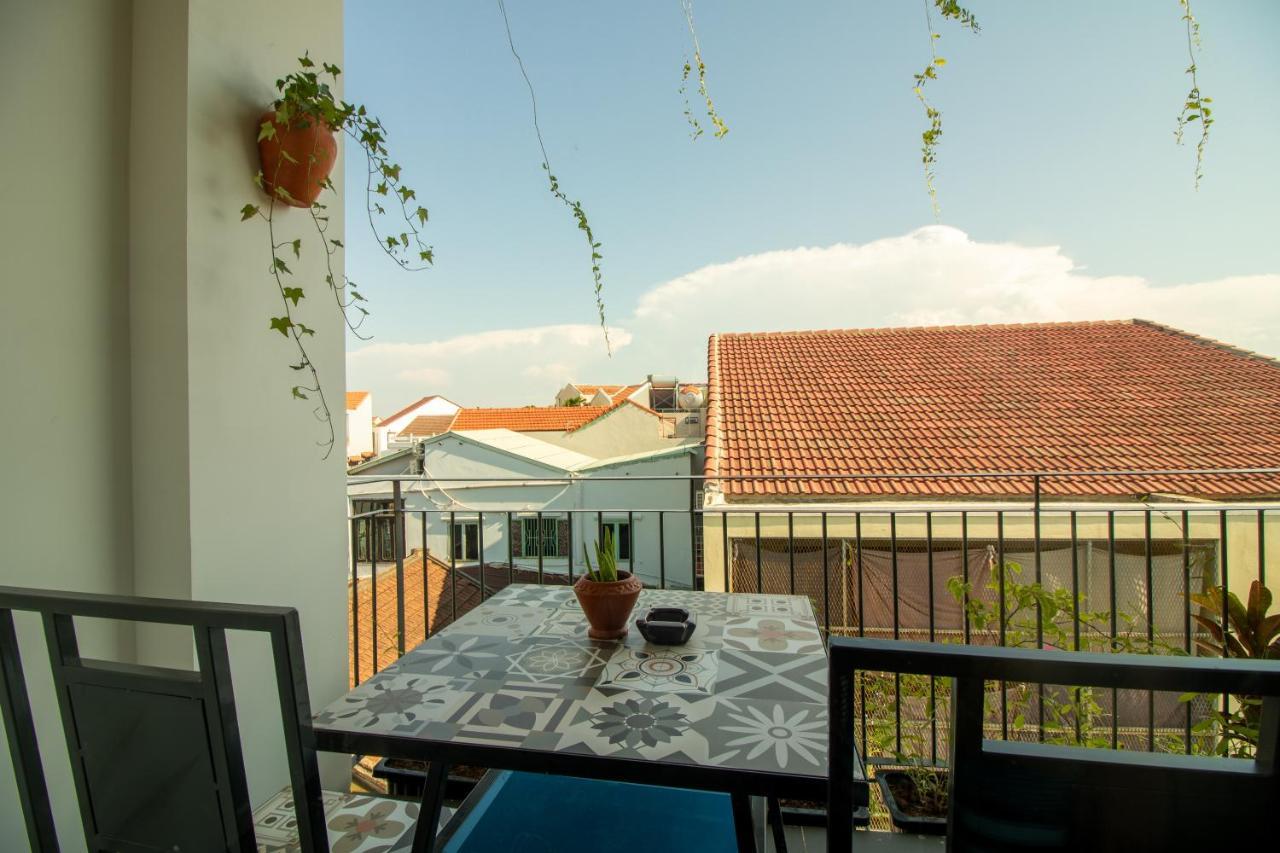 ฮอยอัน ฮาร์ท ลอดจ์ Bed & Breakfast ภายนอก รูปภาพ