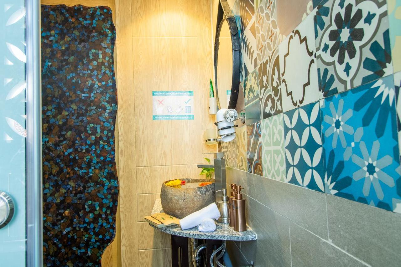 ฮอยอัน ฮาร์ท ลอดจ์ Bed & Breakfast ภายนอก รูปภาพ