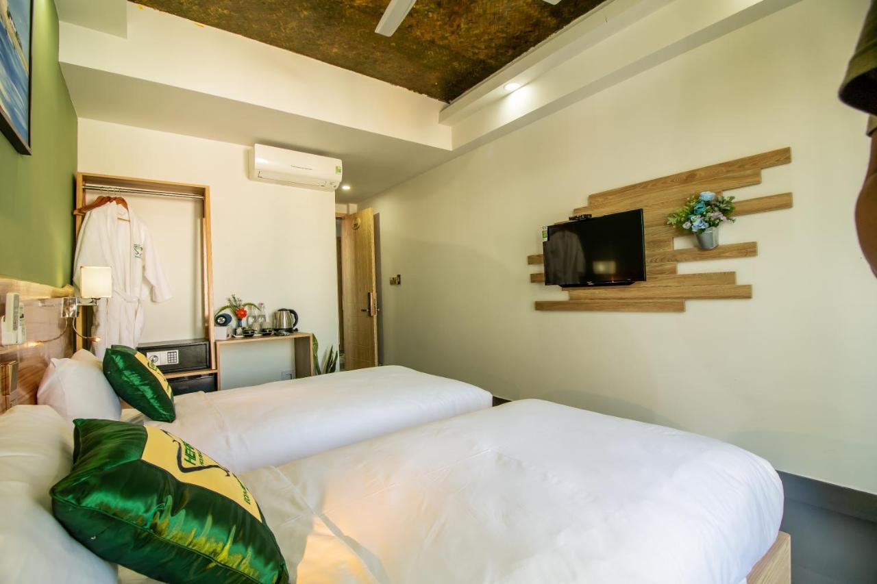 ฮอยอัน ฮาร์ท ลอดจ์ Bed & Breakfast ภายนอก รูปภาพ