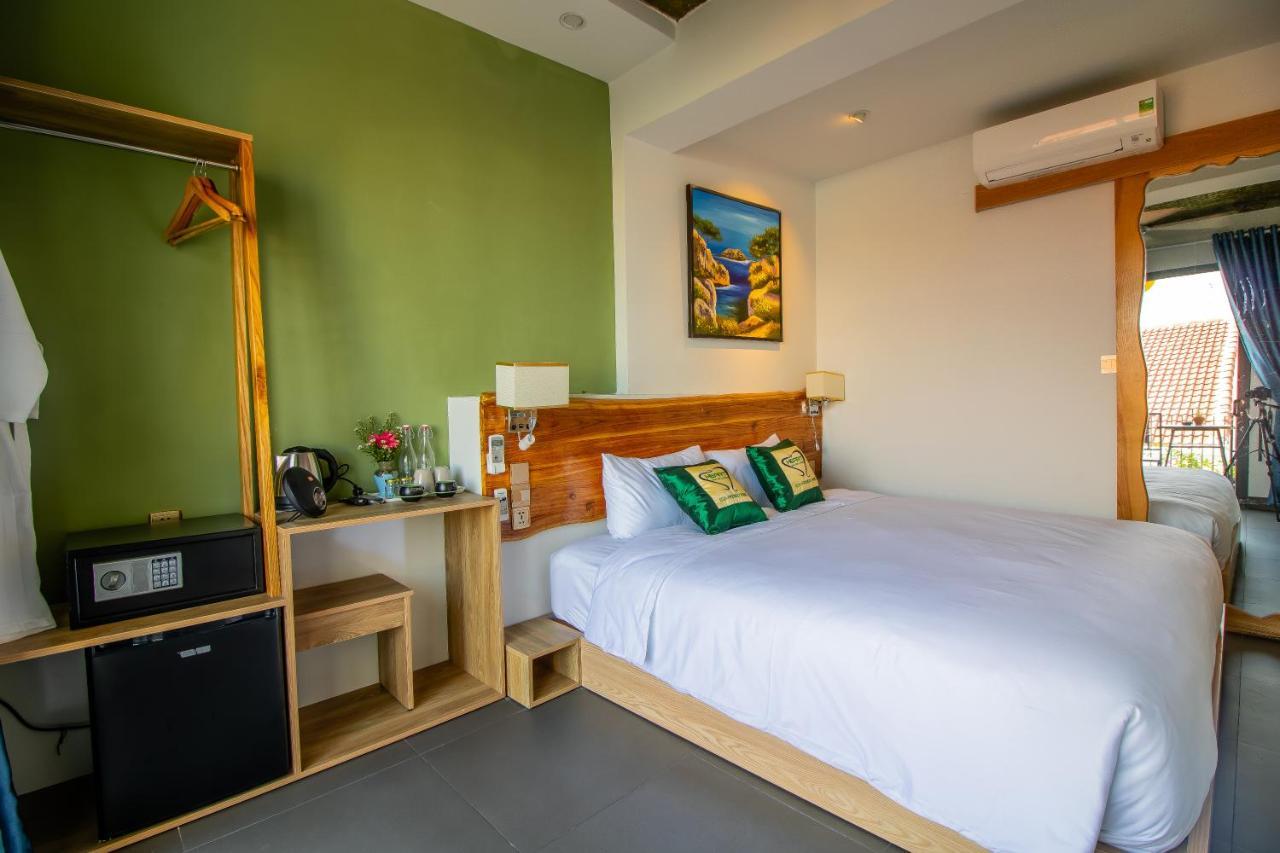 ฮอยอัน ฮาร์ท ลอดจ์ Bed & Breakfast ภายนอก รูปภาพ
