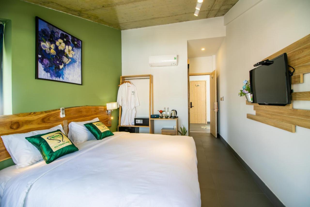 ฮอยอัน ฮาร์ท ลอดจ์ Bed & Breakfast ภายนอก รูปภาพ