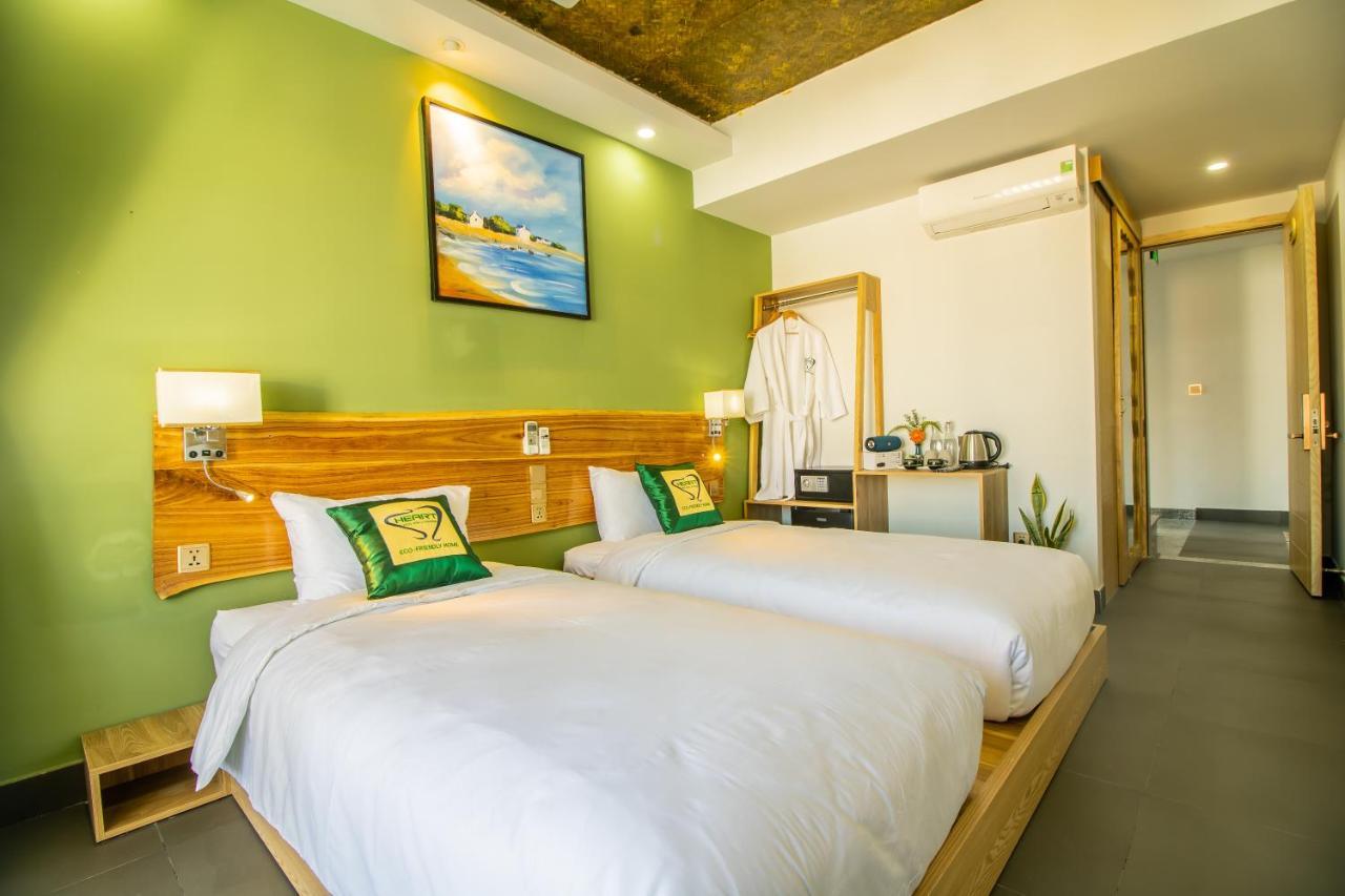 ฮอยอัน ฮาร์ท ลอดจ์ Bed & Breakfast ภายนอก รูปภาพ