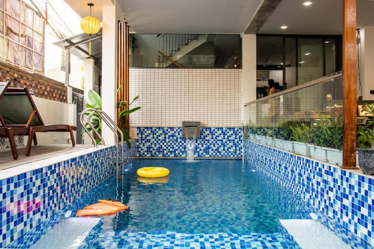 ฮอยอัน ฮาร์ท ลอดจ์ Bed & Breakfast ภายนอก รูปภาพ