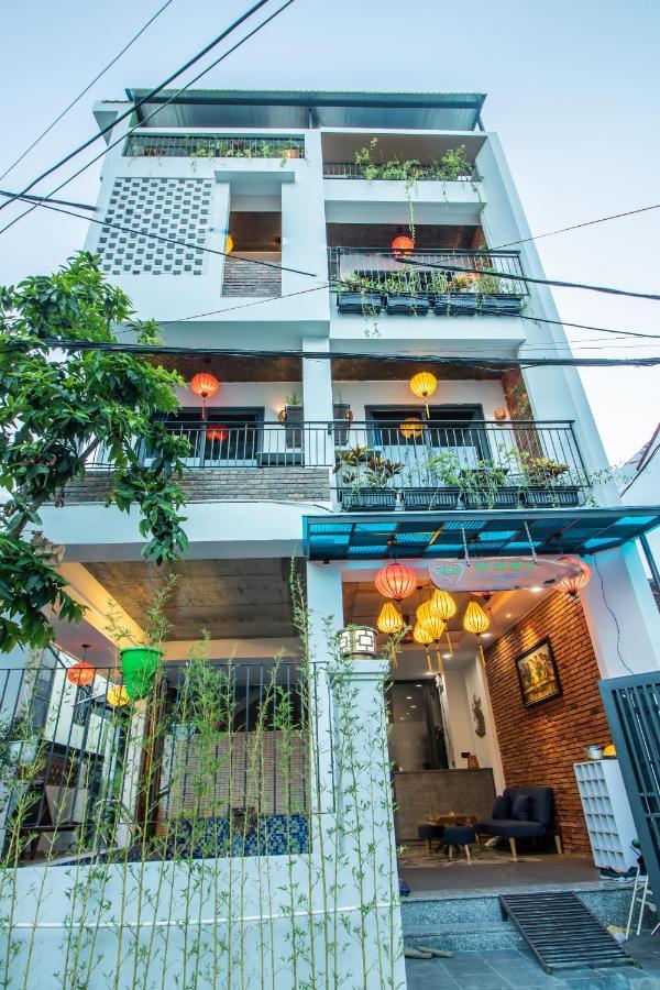 ฮอยอัน ฮาร์ท ลอดจ์ Bed & Breakfast ภายนอก รูปภาพ
