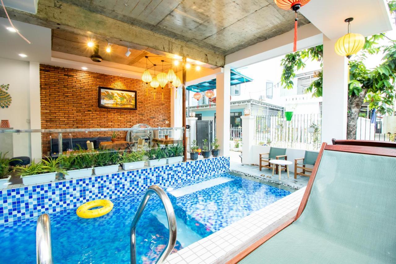 ฮอยอัน ฮาร์ท ลอดจ์ Bed & Breakfast ภายนอก รูปภาพ