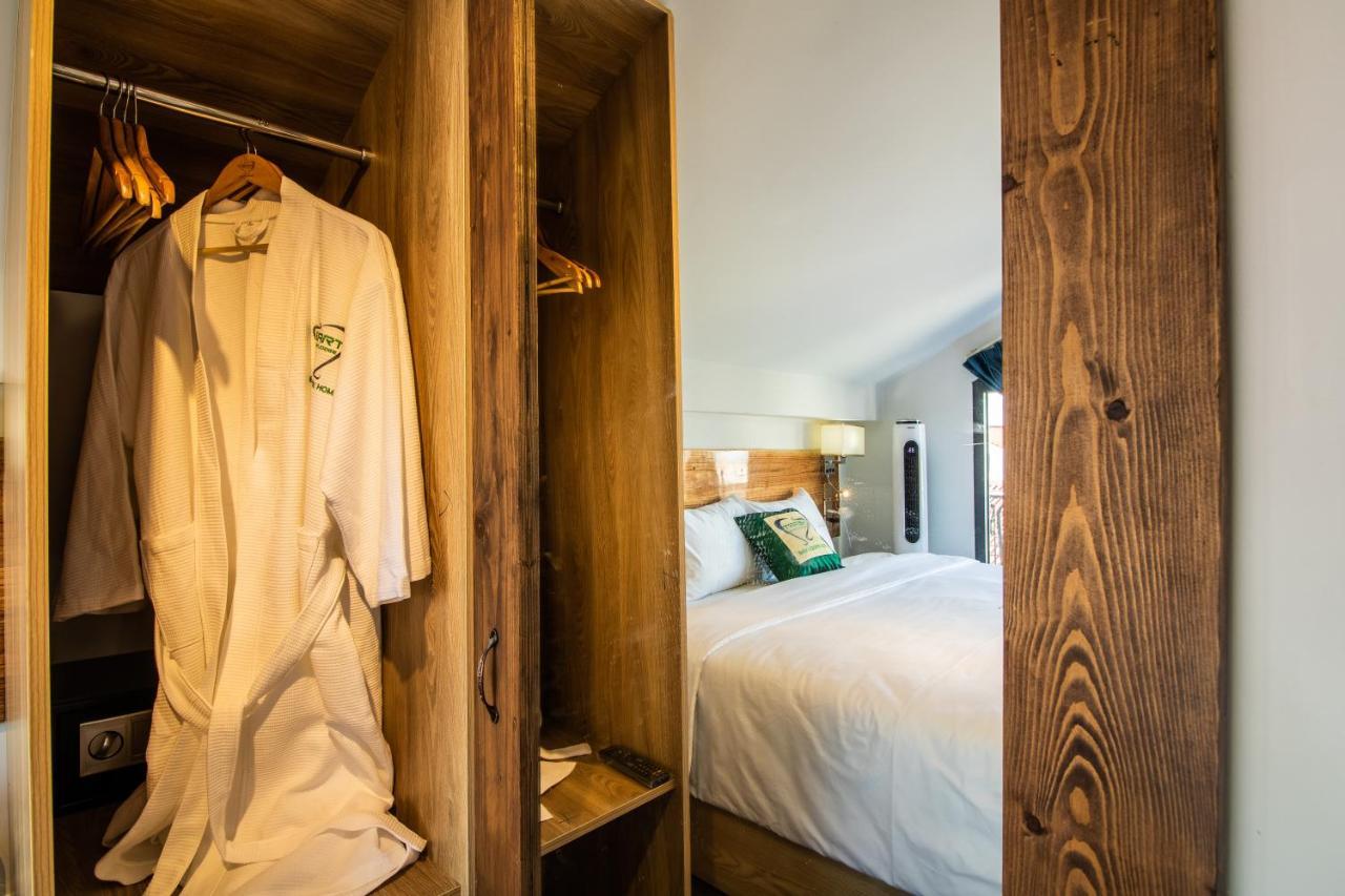 ฮอยอัน ฮาร์ท ลอดจ์ Bed & Breakfast ภายนอก รูปภาพ