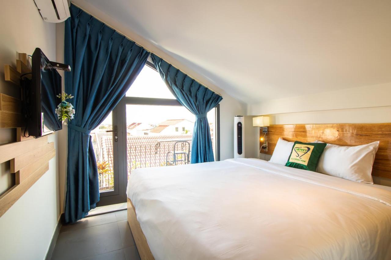 ฮอยอัน ฮาร์ท ลอดจ์ Bed & Breakfast ภายนอก รูปภาพ