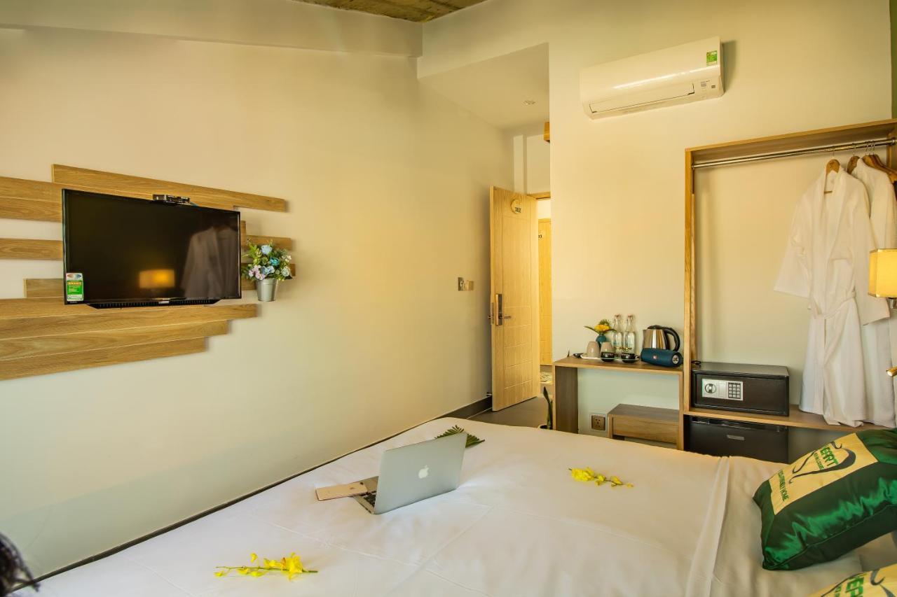 ฮอยอัน ฮาร์ท ลอดจ์ Bed & Breakfast ภายนอก รูปภาพ