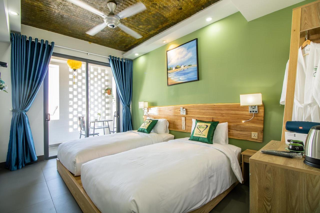 ฮอยอัน ฮาร์ท ลอดจ์ Bed & Breakfast ภายนอก รูปภาพ