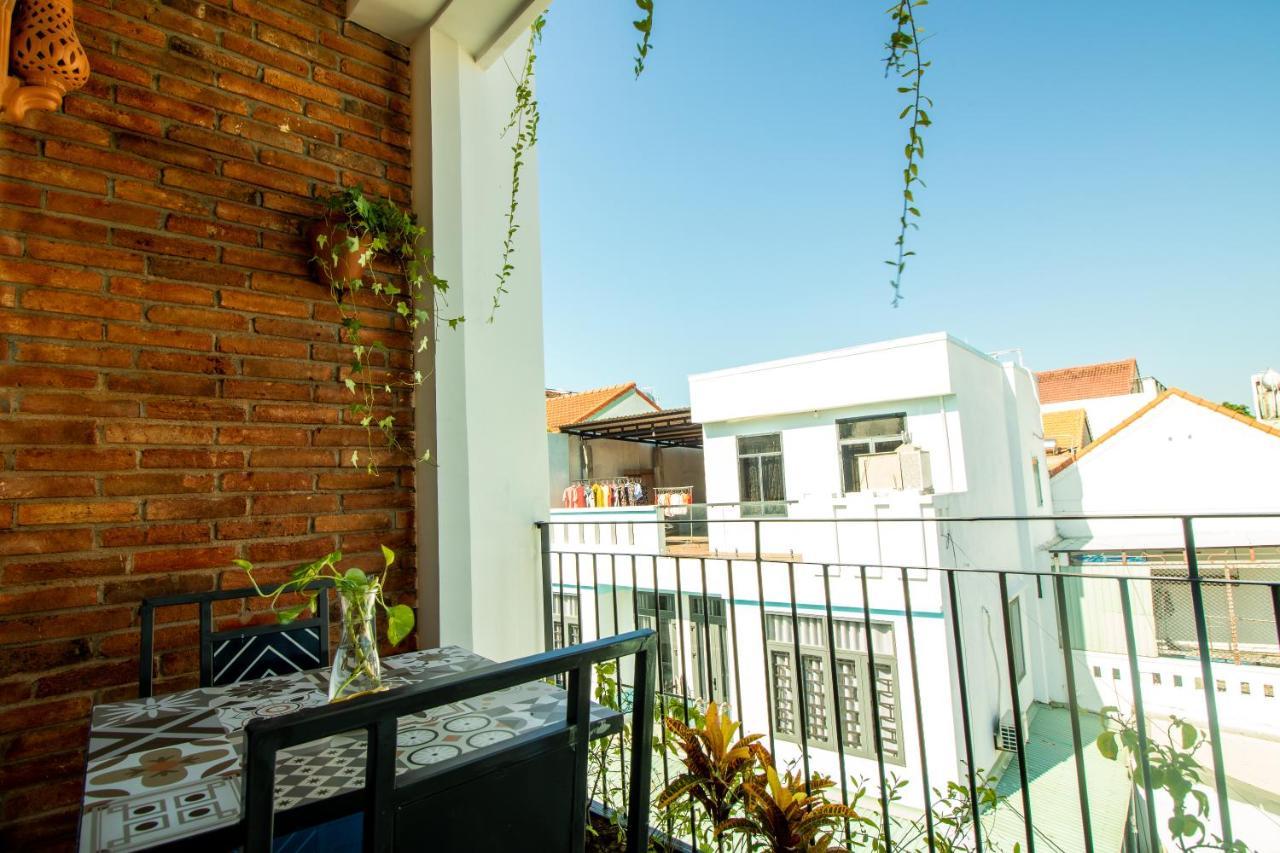 ฮอยอัน ฮาร์ท ลอดจ์ Bed & Breakfast ภายนอก รูปภาพ