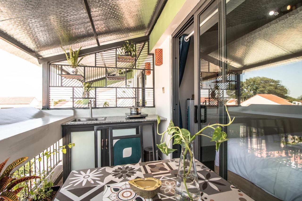 ฮอยอัน ฮาร์ท ลอดจ์ Bed & Breakfast ภายนอก รูปภาพ