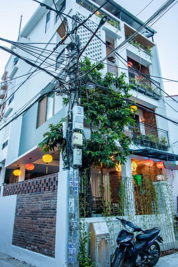 ฮอยอัน ฮาร์ท ลอดจ์ Bed & Breakfast ภายนอก รูปภาพ