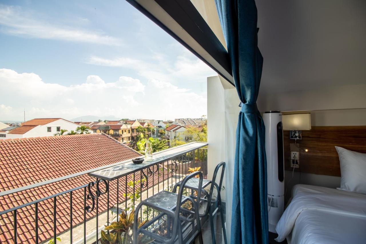 ฮอยอัน ฮาร์ท ลอดจ์ Bed & Breakfast ภายนอก รูปภาพ