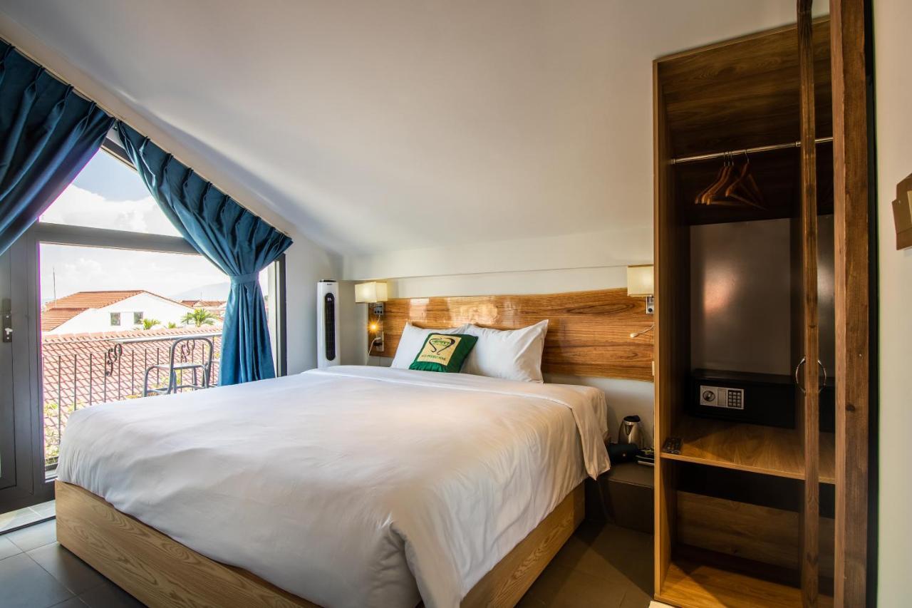 ฮอยอัน ฮาร์ท ลอดจ์ Bed & Breakfast ภายนอก รูปภาพ