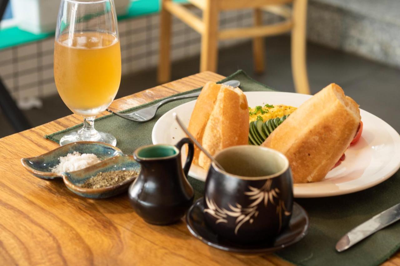 ฮอยอัน ฮาร์ท ลอดจ์ Bed & Breakfast ภายนอก รูปภาพ