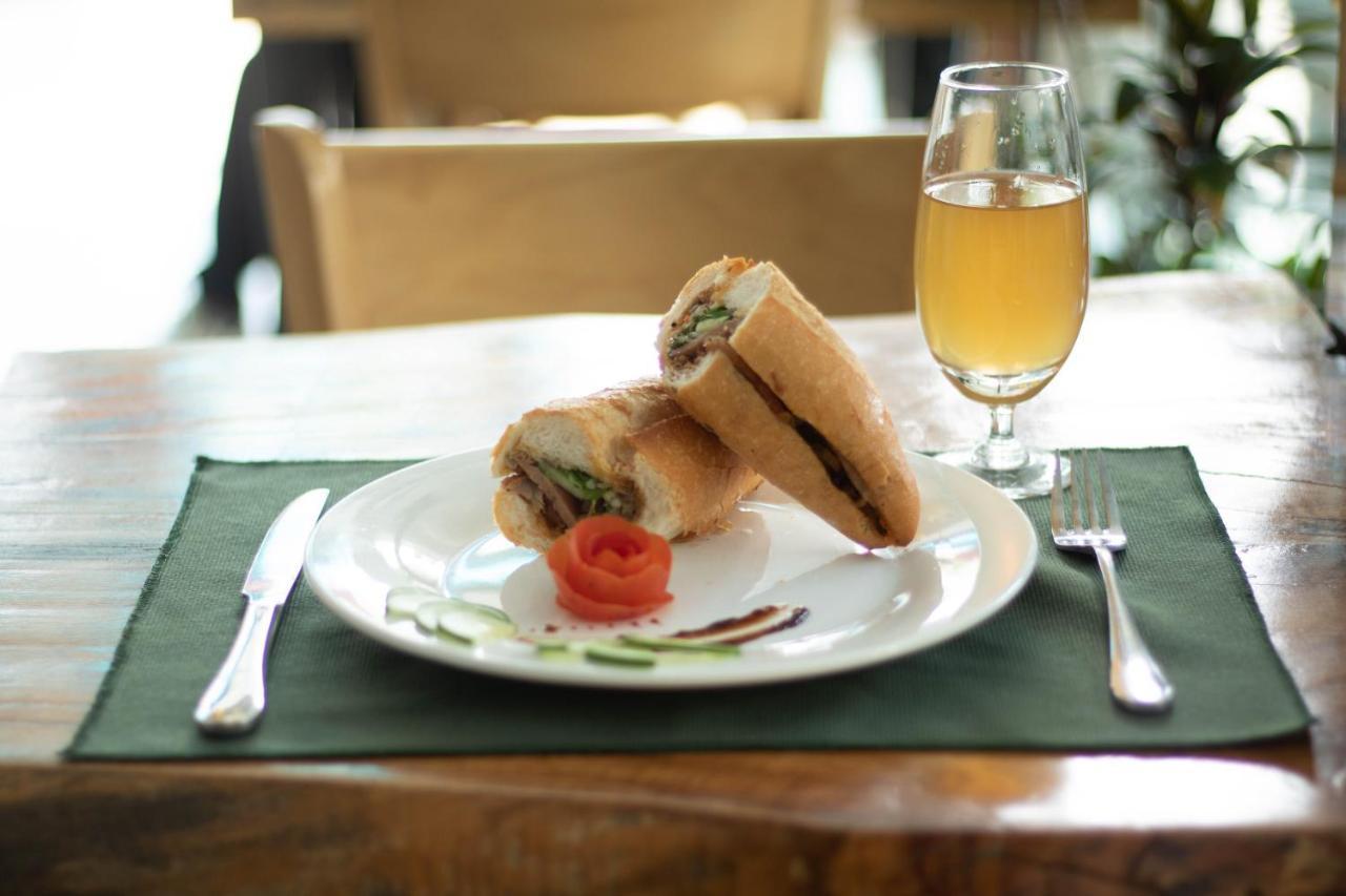 ฮอยอัน ฮาร์ท ลอดจ์ Bed & Breakfast ภายนอก รูปภาพ