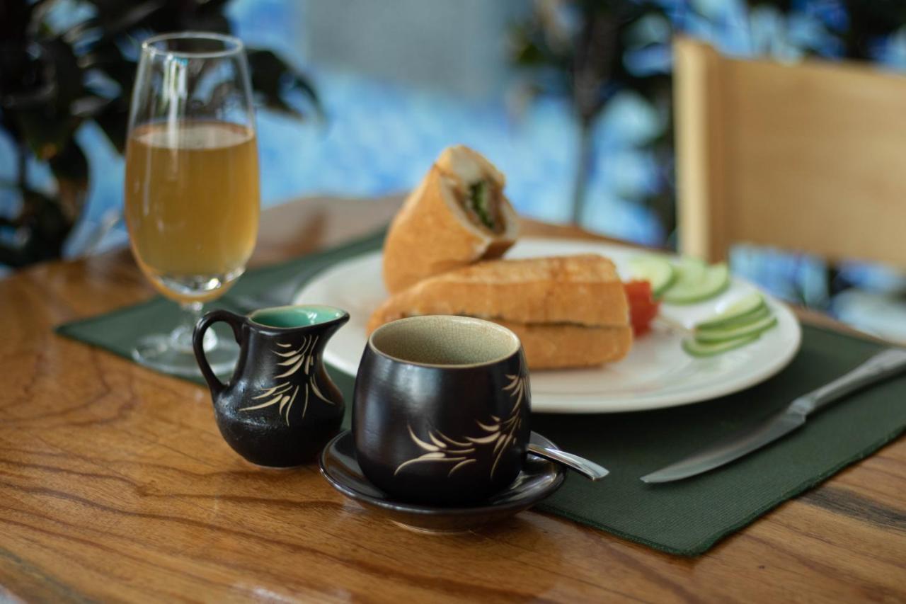 ฮอยอัน ฮาร์ท ลอดจ์ Bed & Breakfast ภายนอก รูปภาพ