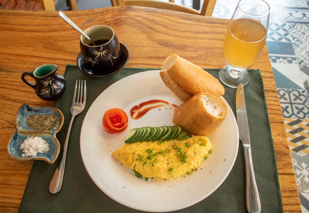 ฮอยอัน ฮาร์ท ลอดจ์ Bed & Breakfast ภายนอก รูปภาพ