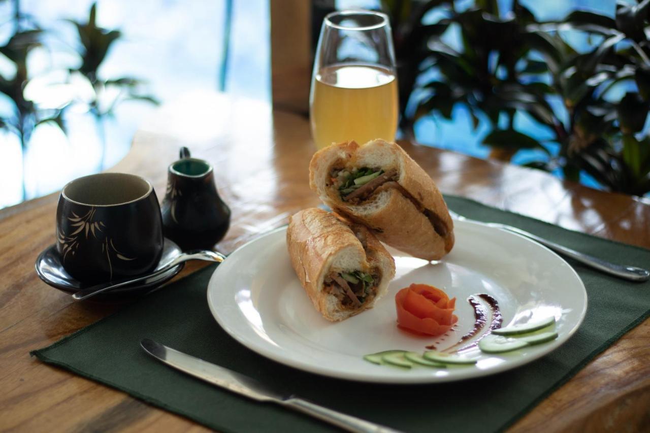 ฮอยอัน ฮาร์ท ลอดจ์ Bed & Breakfast ภายนอก รูปภาพ